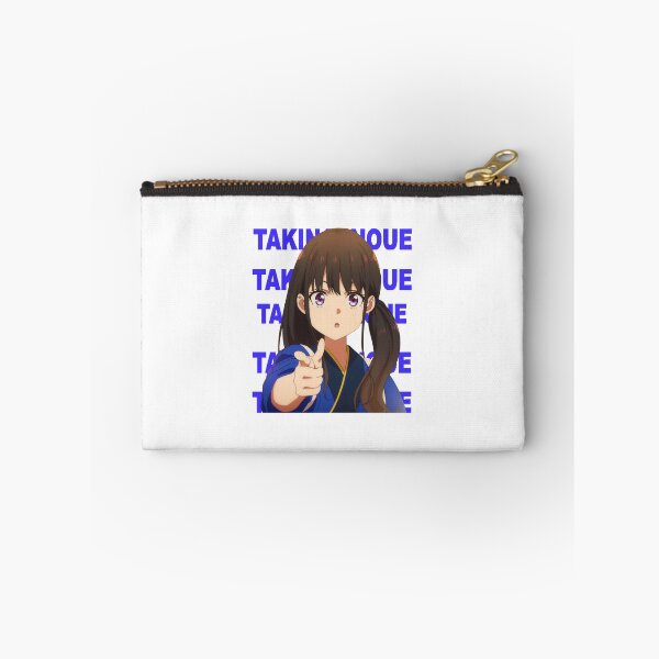 Item preview,  Cute Takina Inoue fuuny design designed and sold by Anime-Chibi.