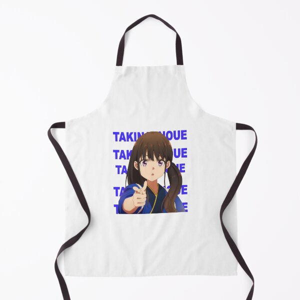 Item preview,  Cute Takina Inoue fuuny design designed and sold by Anime-Chibi.