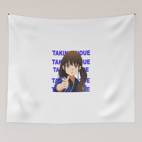 Item preview,  Cute Takina Inoue fuuny design designed and sold by Anime-Chibi.