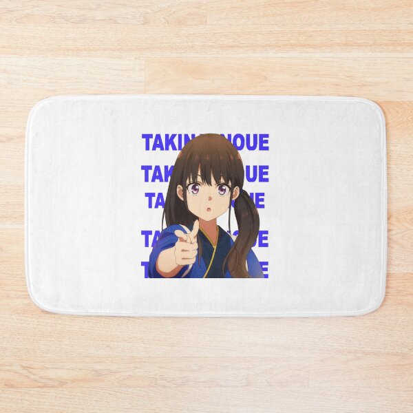 Item preview,  Cute Takina Inoue fuuny design designed and sold by Anime-Chibi.