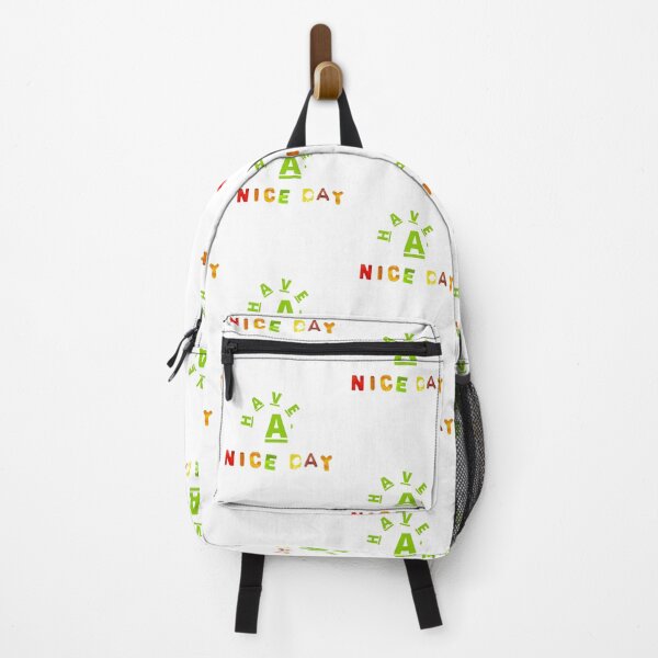 Item preview, Have a nice day, designed and sold by Ayashopp.