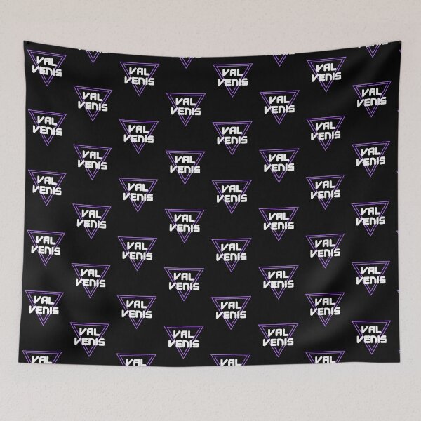 Item preview, Val Venis designed and sold by WrestleWrap.