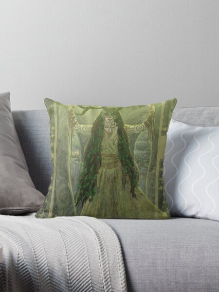 Item preview, Celtic Goddess- Nemetona designed and sold by Dan Goodfellow.
