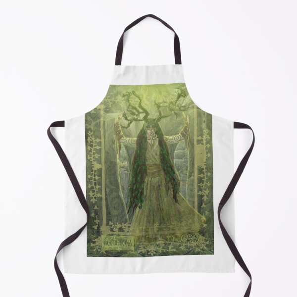Item preview, Celtic Goddess- Nemetona designed and sold by Dan Goodfellow.