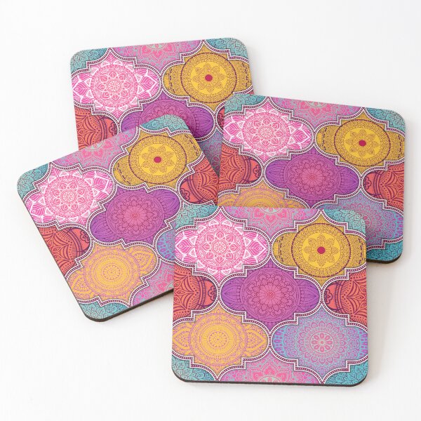 Item preview, Ethnic Colourful Pattern  designed and sold by ROYPO.