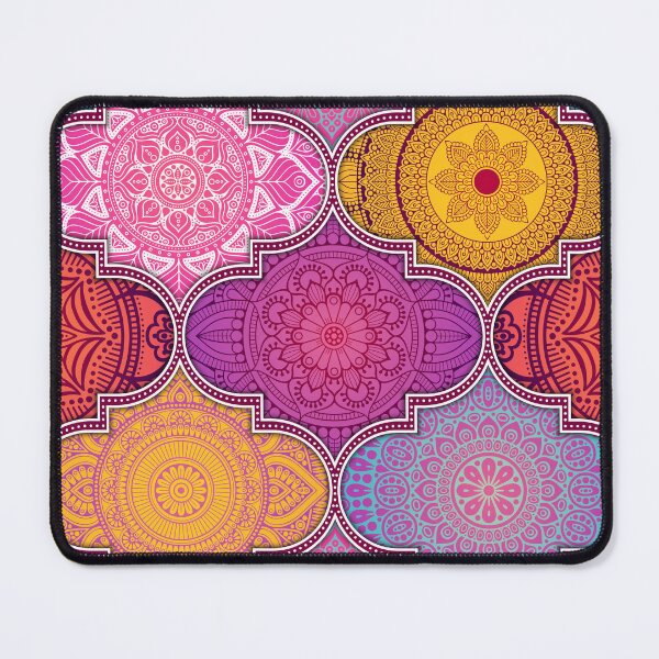 Item preview, Ethnic Colourful Pattern designed and sold by ROYPO.
