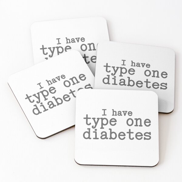 Item preview, I have T1D grey typewriter designed and sold by Diabumblebee.