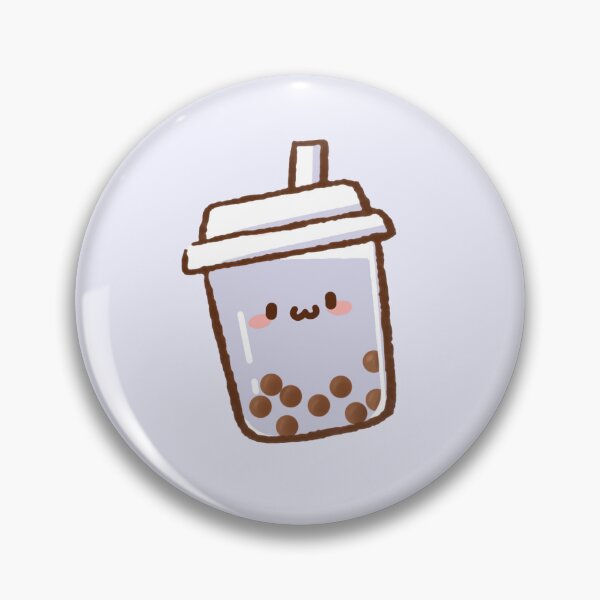 Item preview, Kawaii Blue Bubble Tea designed and sold by heyminimo.