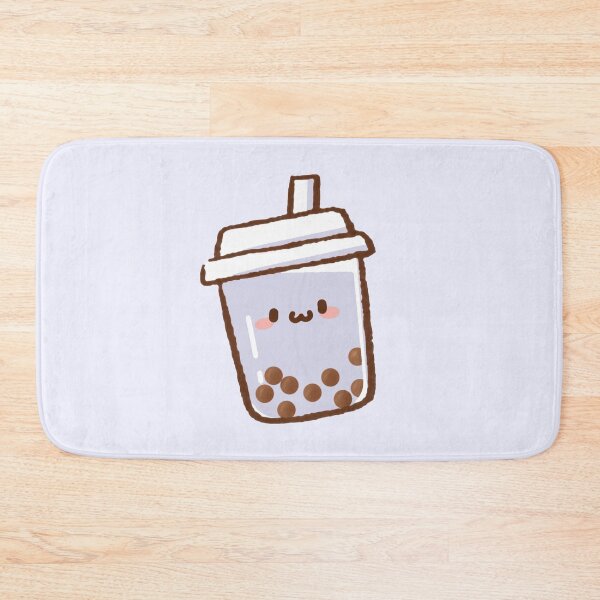 Item preview, Kawaii Blue Bubble Tea designed and sold by heyminimo.