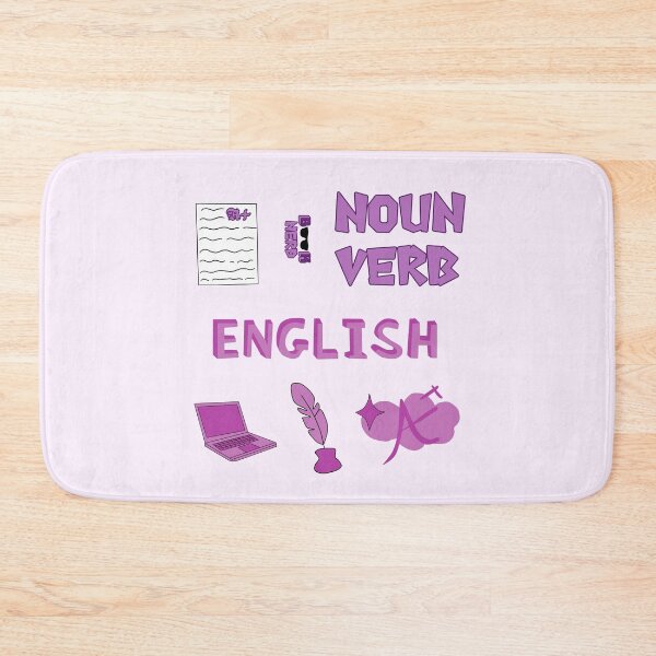 Item preview, English subject designed and sold by Mialunaa.