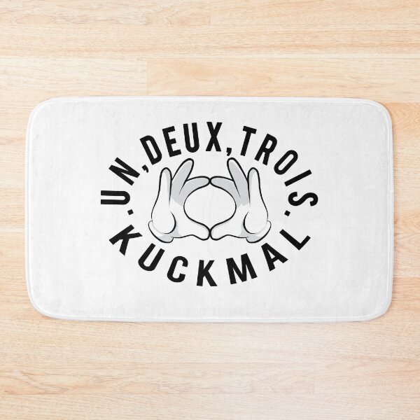 Item preview, Un, Deux, Trois, Kuckmal ! designed and sold by Sawset.
