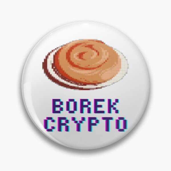 Artikelvorschau, Borek Krypto entworfen und verkauft von Potobuk.
