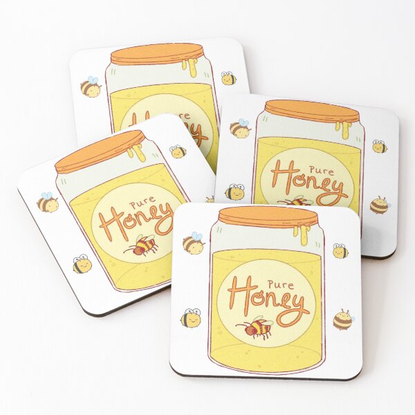 Item preview, Pure Honey designed and sold by designofnuggets.