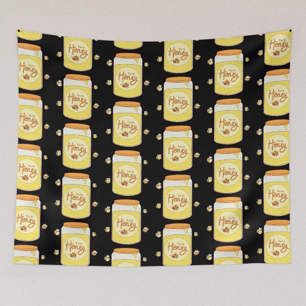Item preview, Pure Honey designed and sold by designofnuggets.
