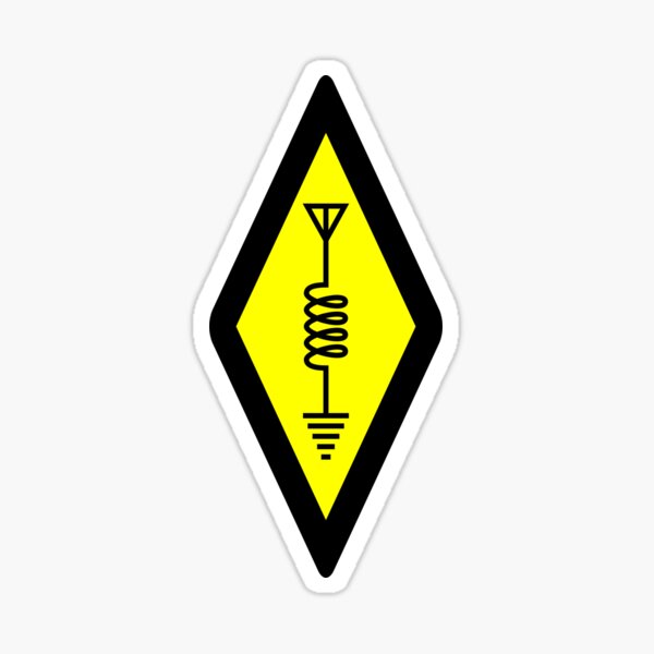 Artikel-Vorschau von Ham Radio, designt und verkauft von weirdcountry.