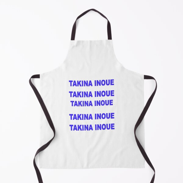 Item preview, Cute Takina Inoue fuuny design designed and sold by Anime-Chibi.