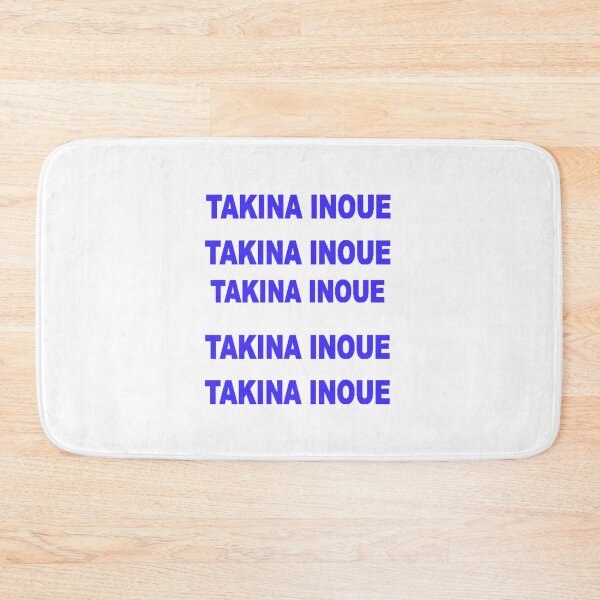 Item preview, Cute Takina Inoue fuuny design designed and sold by Anime-Chibi.