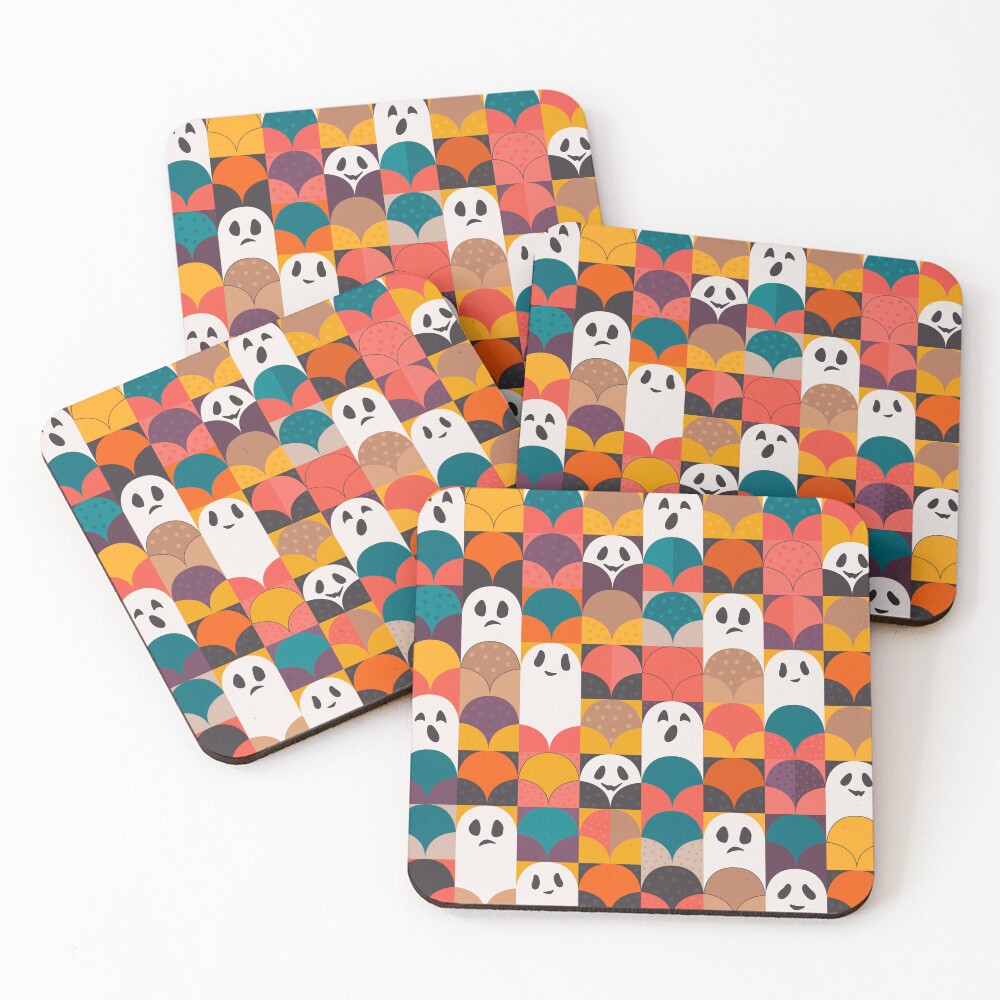 Item preview, Coasters (Set of 4) designed and sold by Capictures.