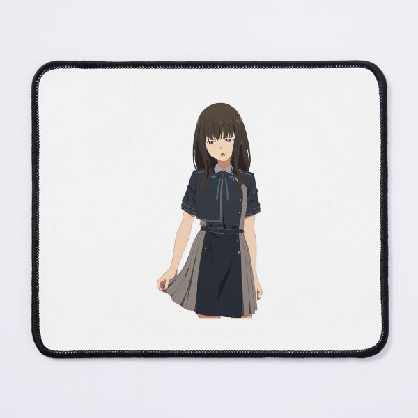 Item preview, Cute Takina Inoue fuuny design designed and sold by Anime-Chibi.