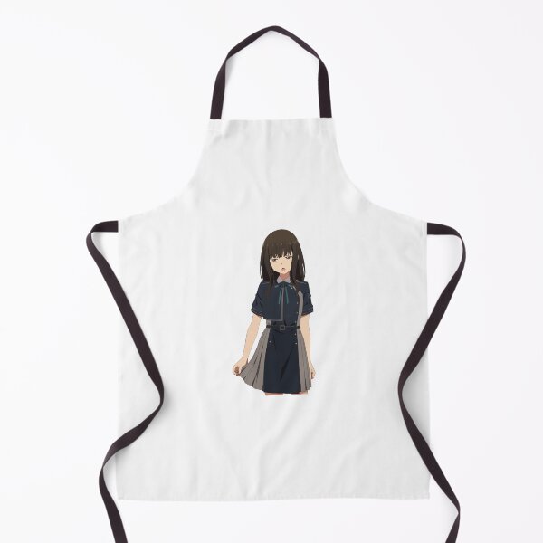 Item preview, Cute Takina Inoue fuuny design designed and sold by Anime-Chibi.