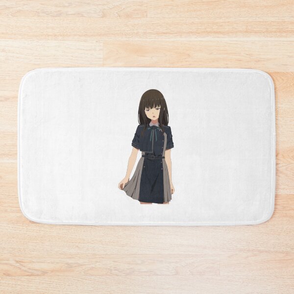 Item preview, Cute Takina Inoue fuuny design designed and sold by Anime-Chibi.