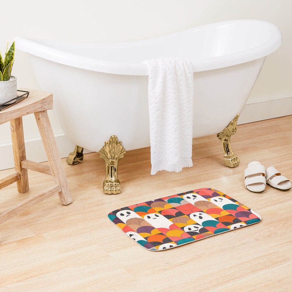 Item preview, Bath Mat designed and sold by Capictures.