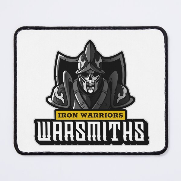 Item preview, Iron Warriors Warsmiths designed and sold by jhamlin21.