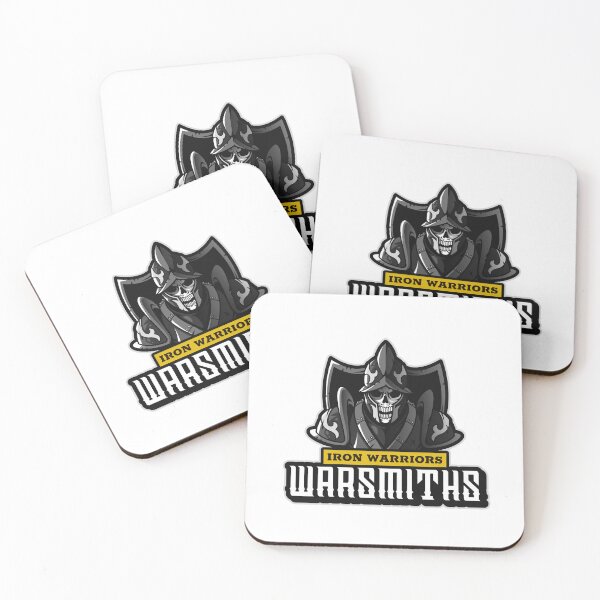 Item preview, Iron Warriors Warsmiths designed and sold by jhamlin21.