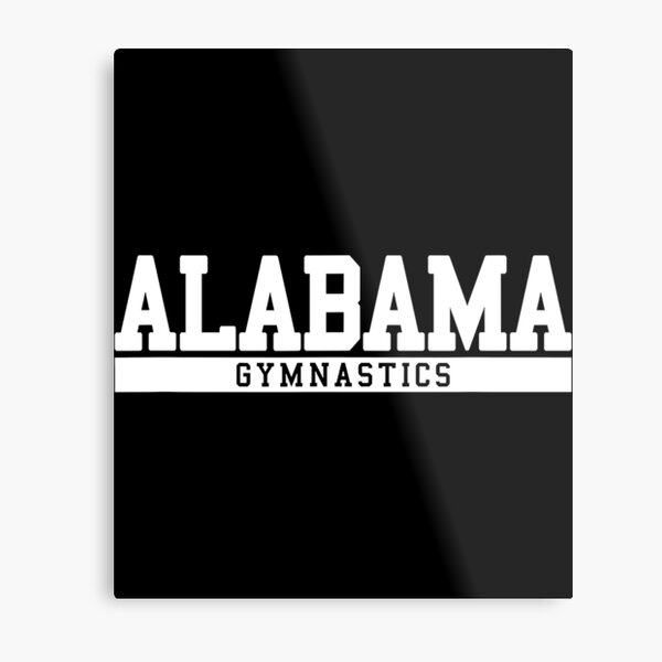 Item preview, Alabama Gymnastics designed and sold by JackSadowski.