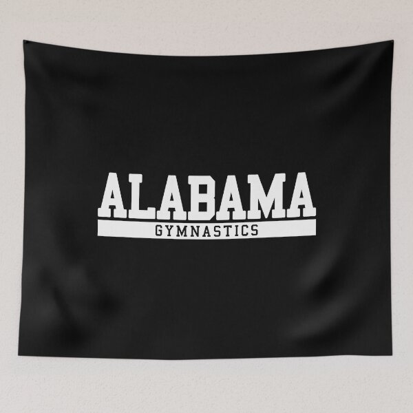 Item preview, Alabama Gymnastics designed and sold by JackSadowski.