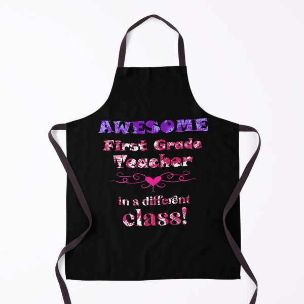 Item preview, AWESOME First Grade Teacher in a different class! designed and sold by captainpeter.