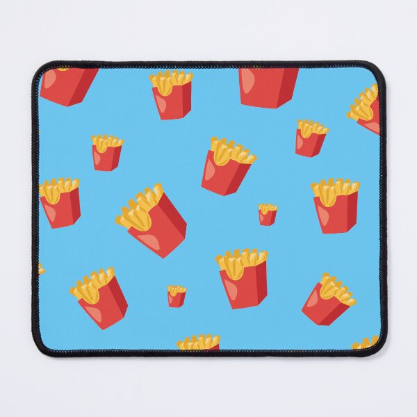 Item preview, Fries print merch designed and sold by TheArtfulBadger.