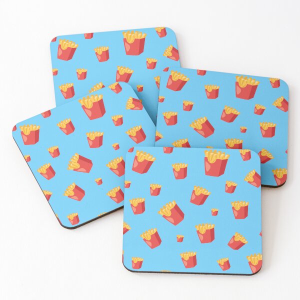 Item preview, Fries print merch designed and sold by TheArtfulBadger.