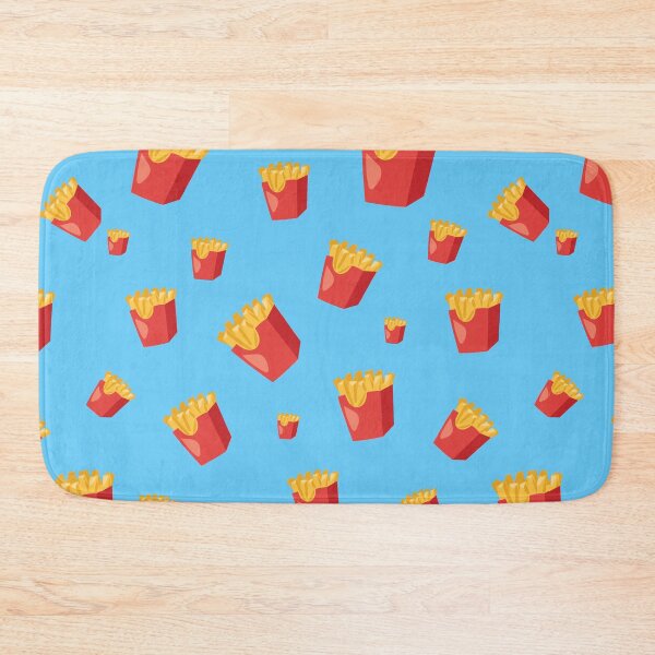 Item preview, Fries print merch designed and sold by TheArtfulBadger.