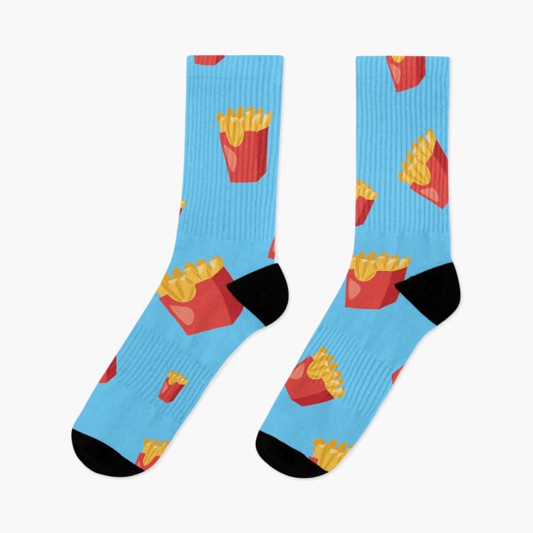 Item preview, Fries print merch designed and sold by TheArtfulBadger.