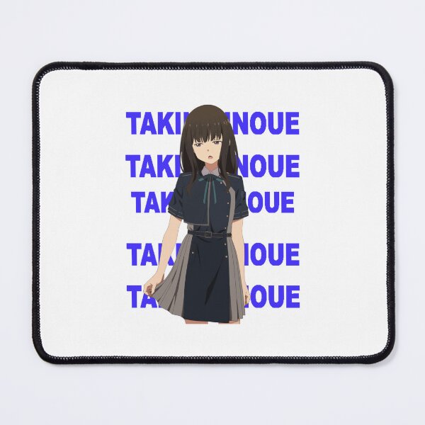 Item preview, Cute Takina Inoue fuuny design designed and sold by Anime-Chibi.