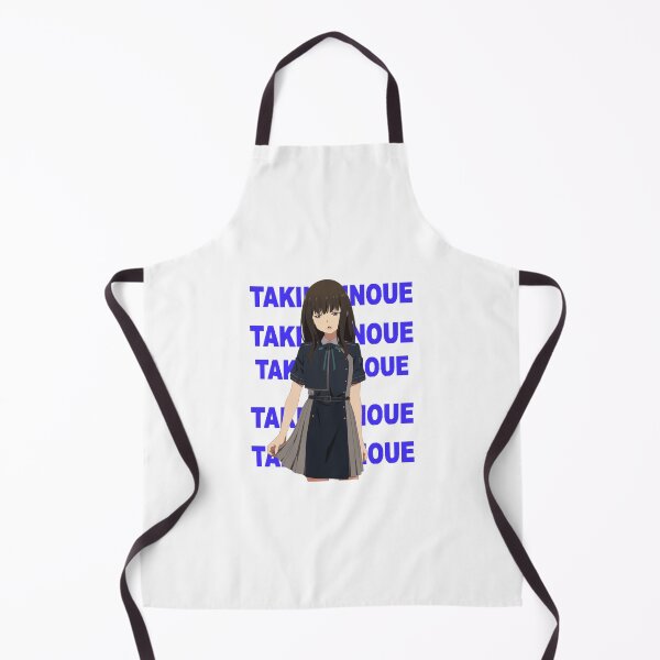 Item preview, Cute Takina Inoue fuuny design designed and sold by Anime-Chibi.
