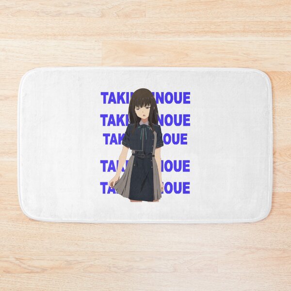 Item preview, Cute Takina Inoue fuuny design designed and sold by Anime-Chibi.