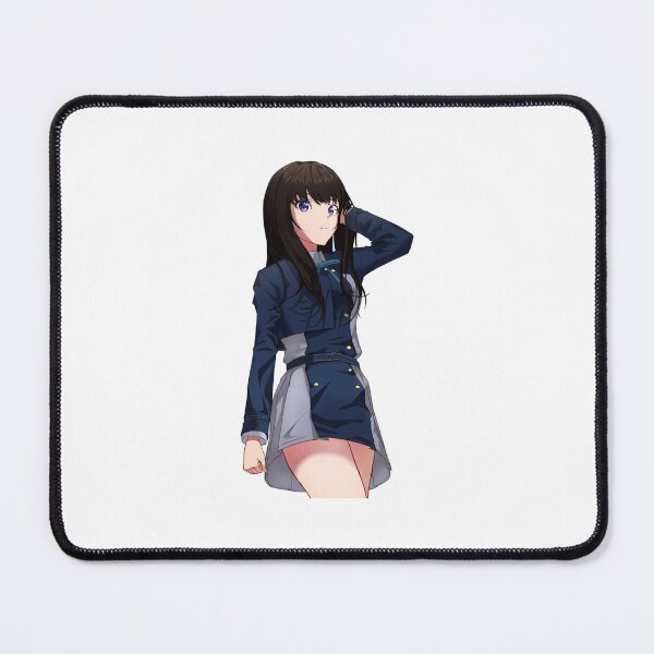 Item preview, Cute Takina Inoue fuuny design designed and sold by Anime-Chibi.