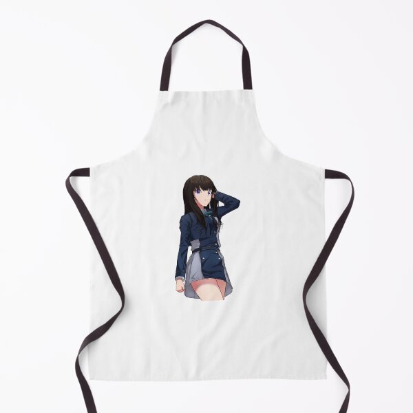 Item preview, Cute Takina Inoue fuuny design designed and sold by Anime-Chibi.