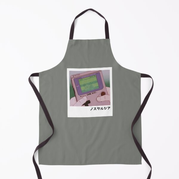 Item preview, Anime Retro Gaming Handheld | Retro Anime Aesthetic designed and sold by PopUpShirt.
