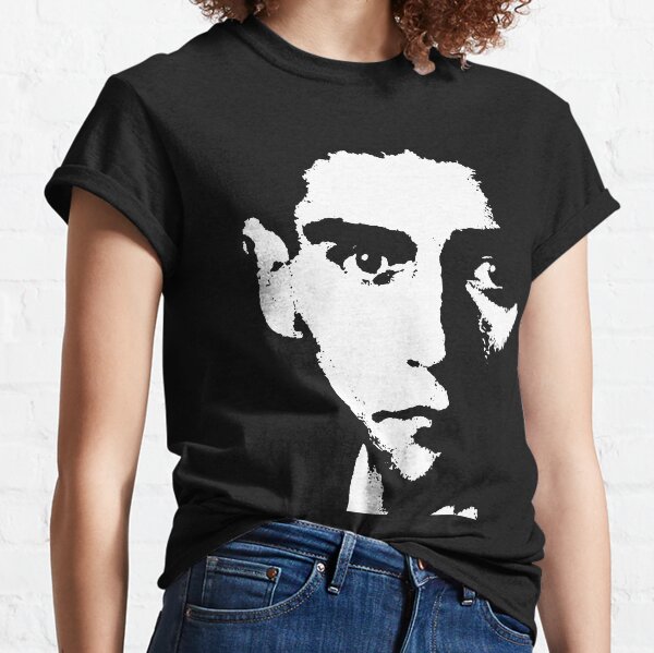 Item preview, Franz Kafka Rock Style designed and sold by Julio Benitez.