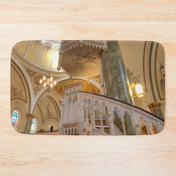 Item preview, The White Pulpit designed and sold by Adam Bykowski.