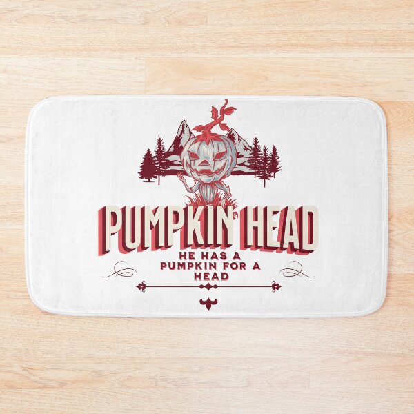 Item preview, Halloween Scary Pumpkin Head Design - Pumpkin Head designed and sold by dschiffer12.