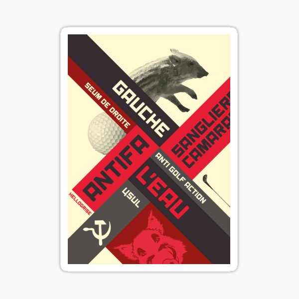 Item preview, Boar constructivism designed and sold by Hellogrise.
