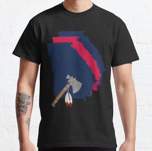 Braves Indian T-Shirts for Sale