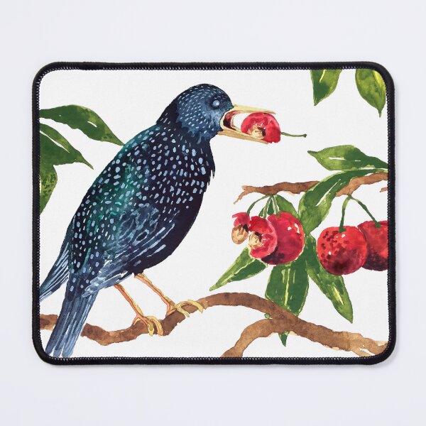 Item preview, Cherry Picking designed and sold by KimberlyShawArt.
