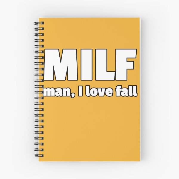 Item preview, MILF man I love fall designed and sold by kosmicwaffle.