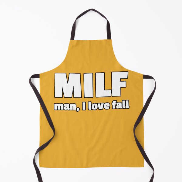 Item preview, MILF man I love fall designed and sold by kosmicwaffle.