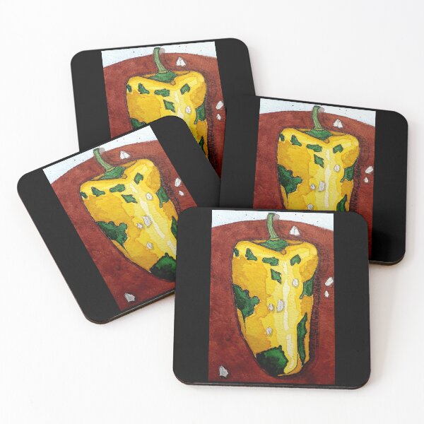 Item preview, Chili relleno designed and sold by ImitationArt.